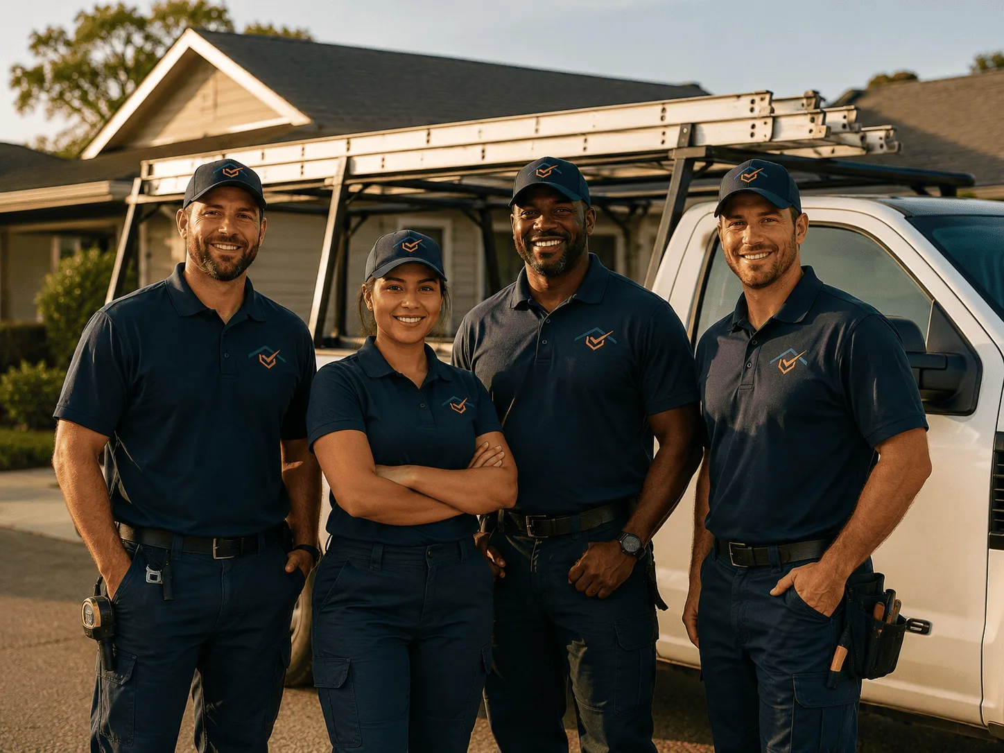 Roof Inspection company in Riverview, MI